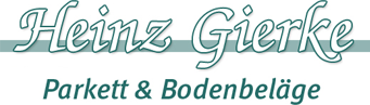 Heinz Gierke Parkett und Bodenbeläge - Logo